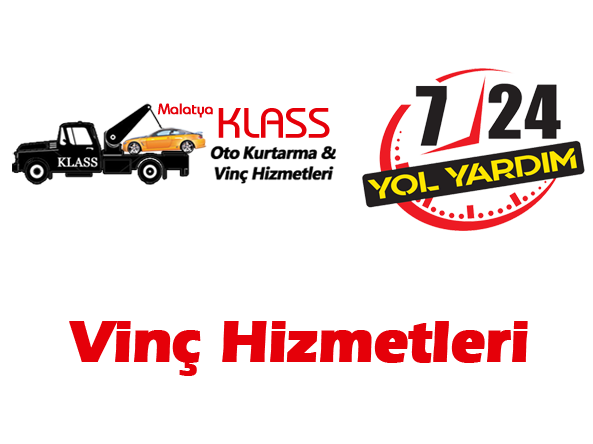 Malatya Vinç Hizmetleri